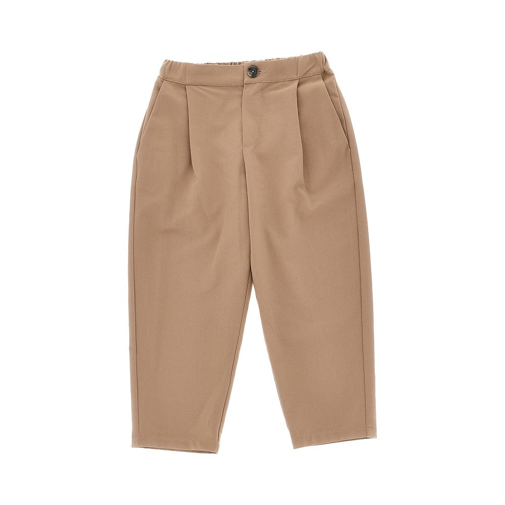 DOUDOU Pantalone in misto viscosa stretch