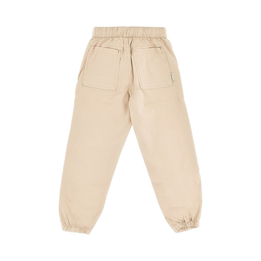MAYORAL Pantalone in cotone stretch, view 2