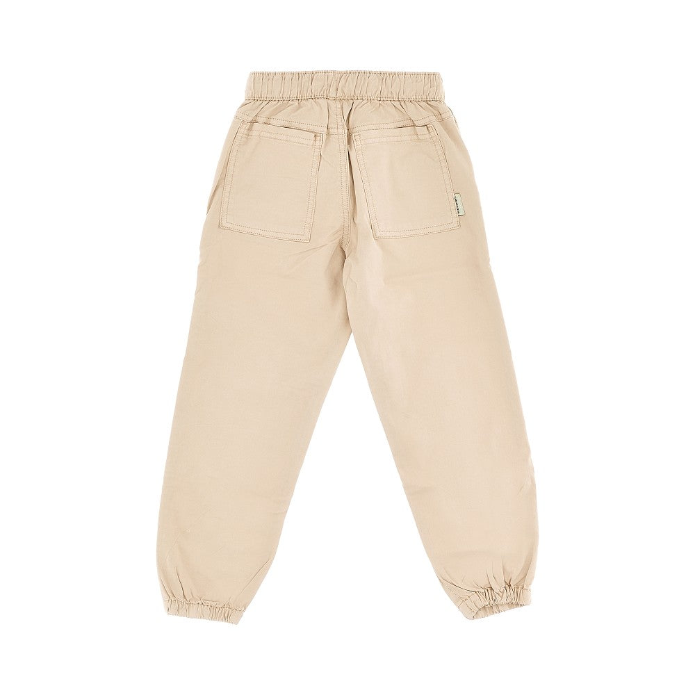 MAYORAL Pantalone in cotone stretch, view 2