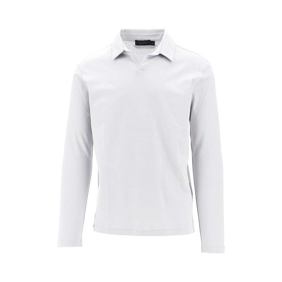 SEASE Polo in jersey Supima