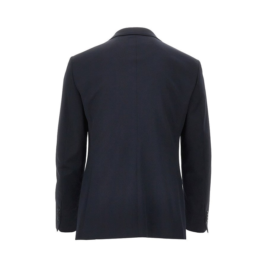 Giorgio Armani Abito sartoriale 'Soho' in lana vergine, view 3