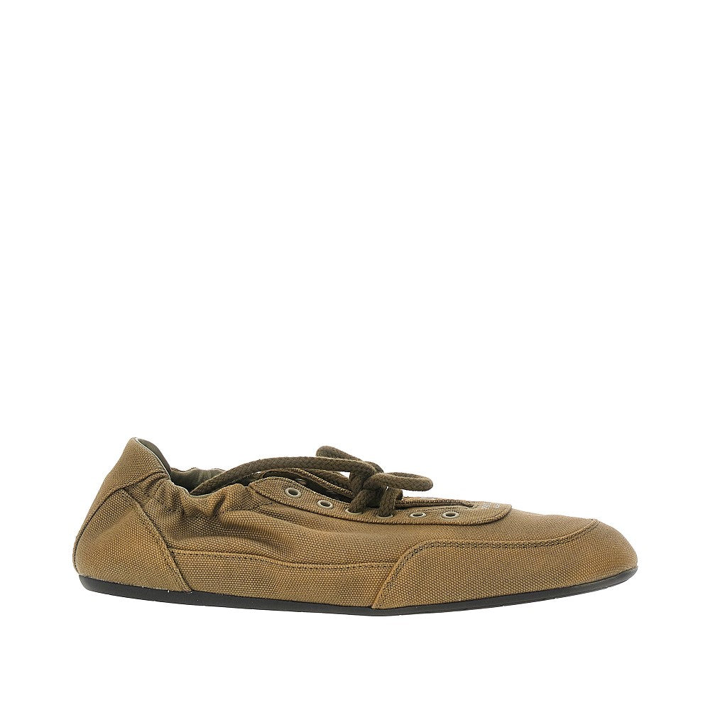 Prada Sneakers 'Collapse' in tela