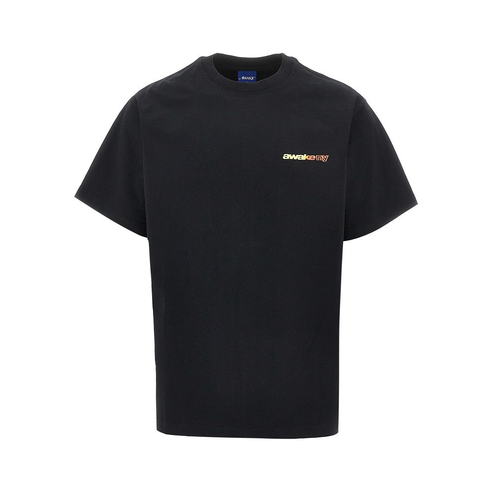 AWAKE NY T-shirt con stampa Gradient Sport