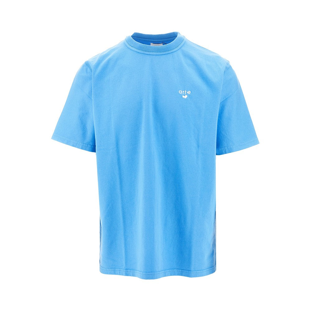 ARTE T-shirt con ricamo 'Heart Logo'