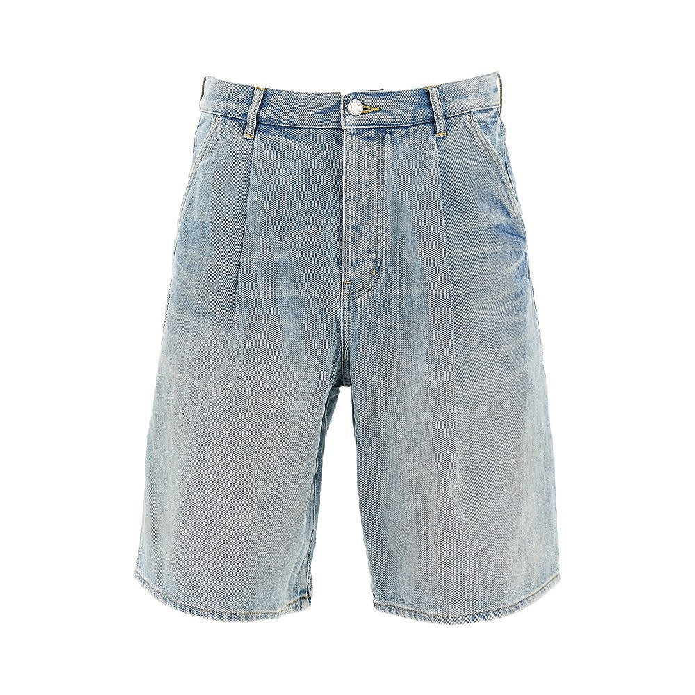 PURPLE BRAND Bermuda in denim 'M0025'