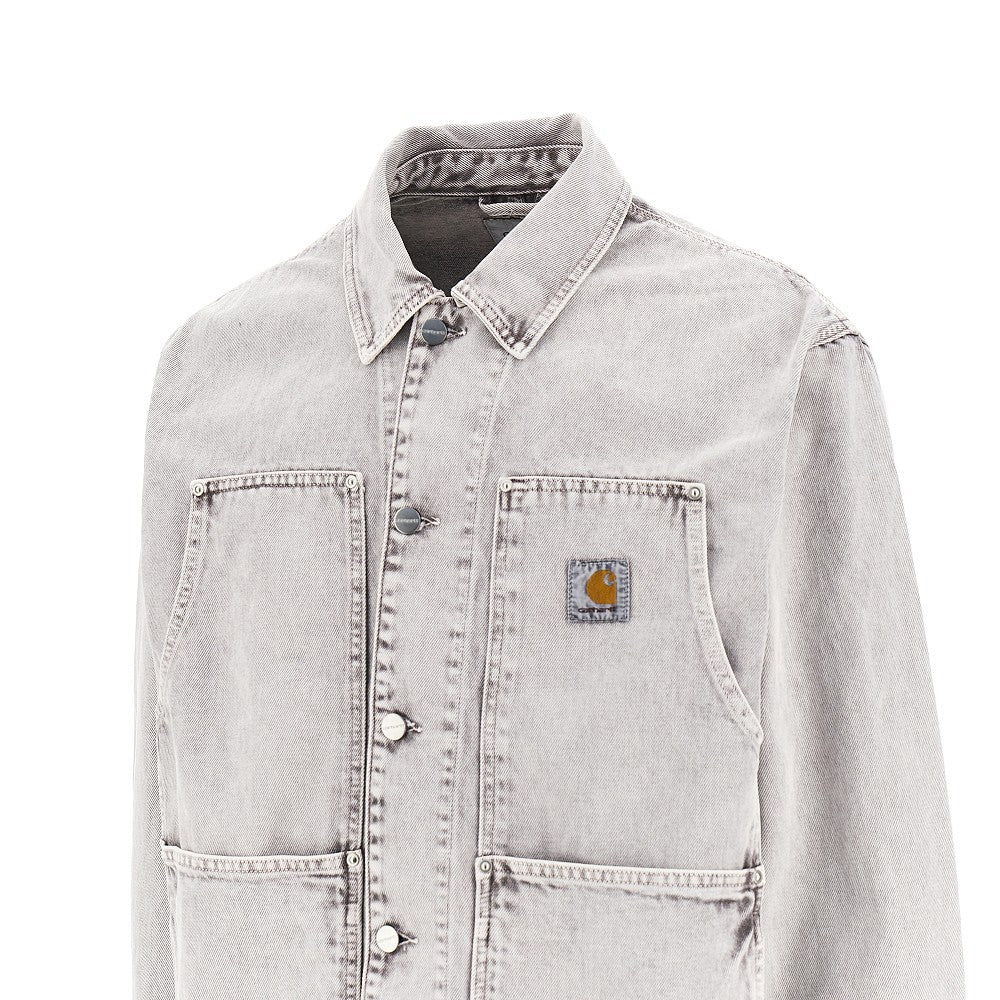 Carhartt WIP Giacca OG Double Front in denim, view 2