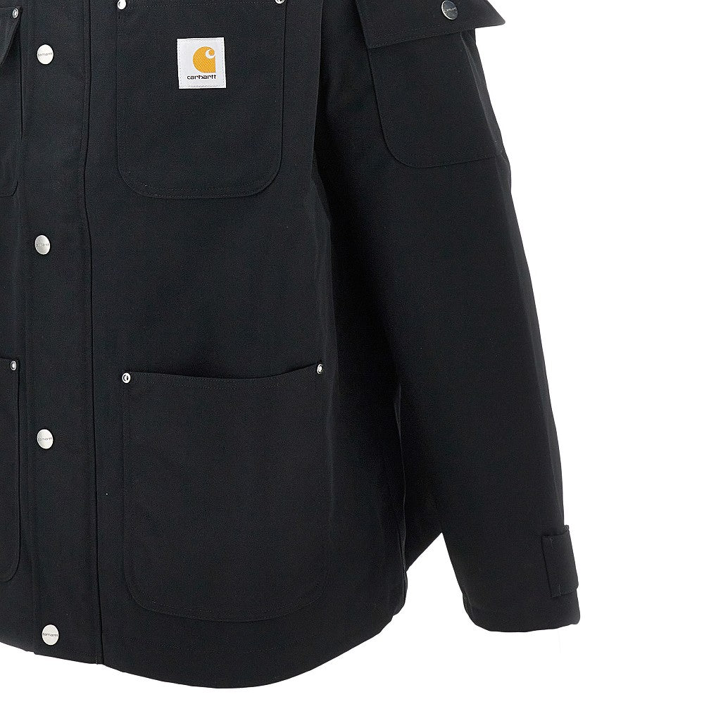 Carhartt WIP Giacca 'Clapton' in tela di nylon, view 2