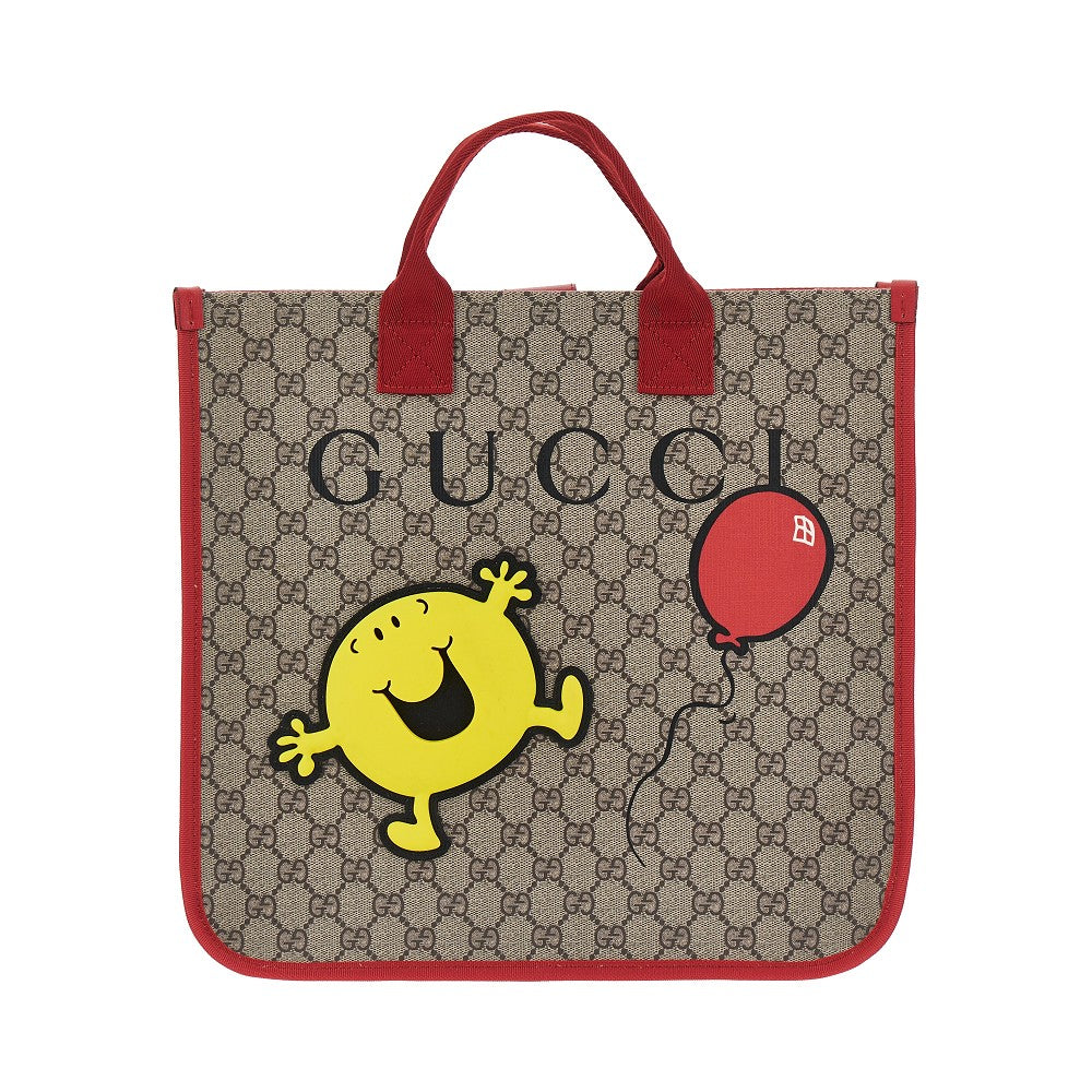Gucci Borsa Kids in GG Supreme