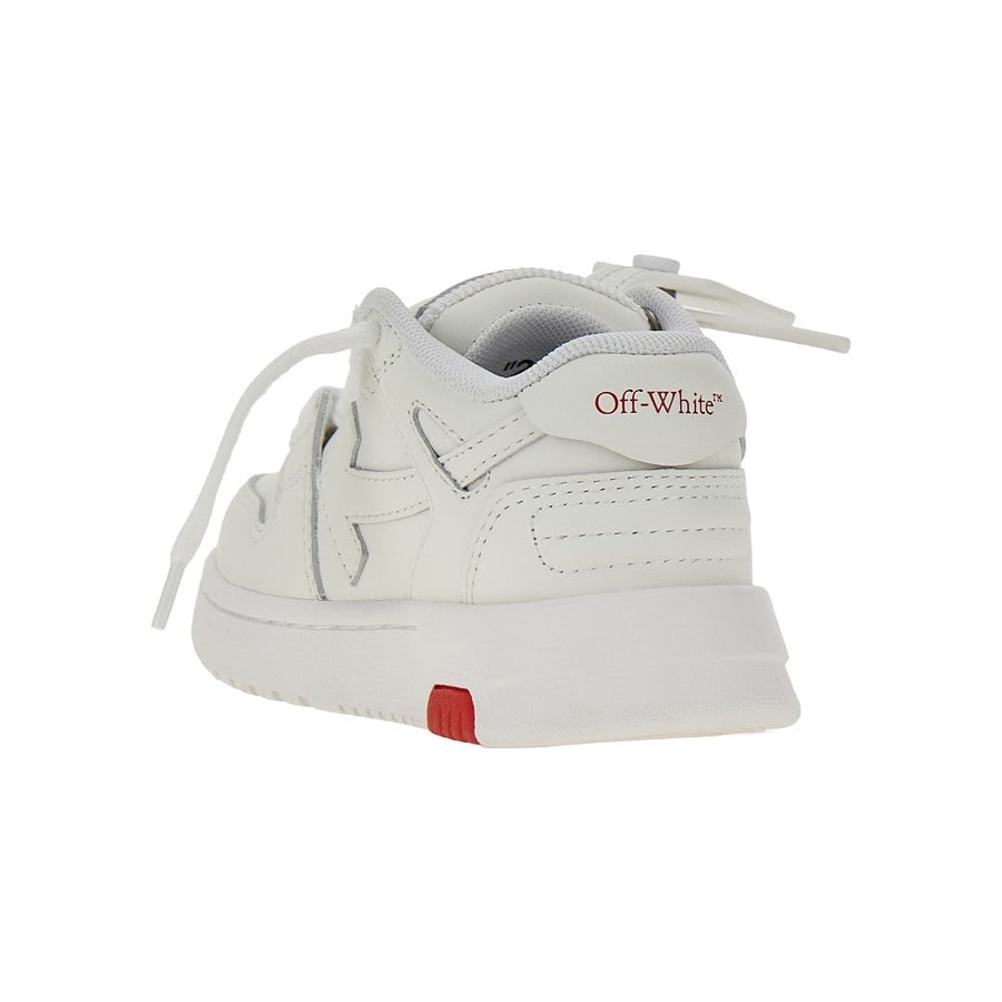 Off-White Sneakers Out Of Office 'For Walking' in pelle, view 3