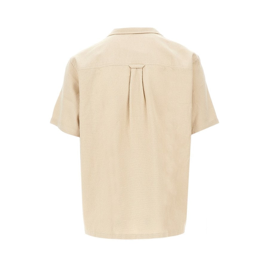 FORET Camicia in cotone 'Lagoon', view 3