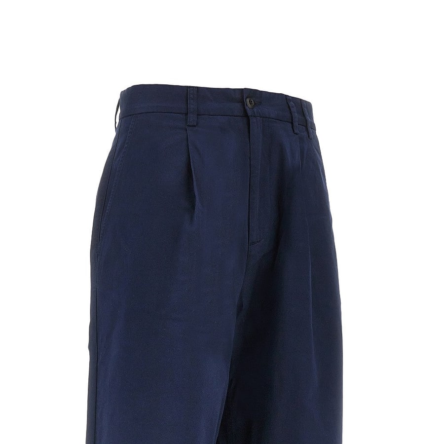 FORET 'Pantalone con pince 'Writer', view 2