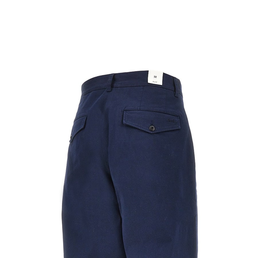 FORET 'Pantalone con pince 'Writer', view 4