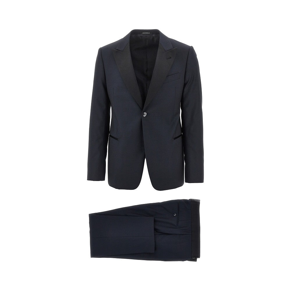 Emporio Armani Abito sartoriale Executive Line Evening
