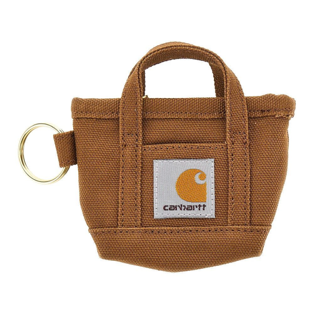 Carhartt WIP Portachiavi 'Mini Tote Bag'