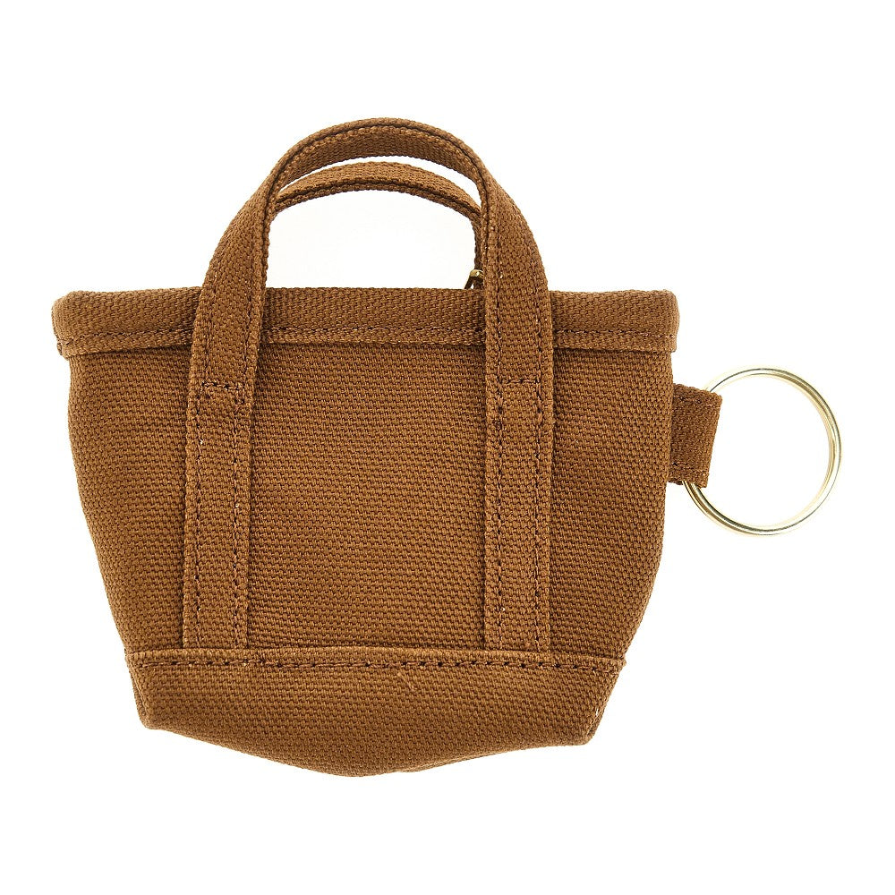 Carhartt WIP Portachiavi 'Mini Tote Bag', view 2