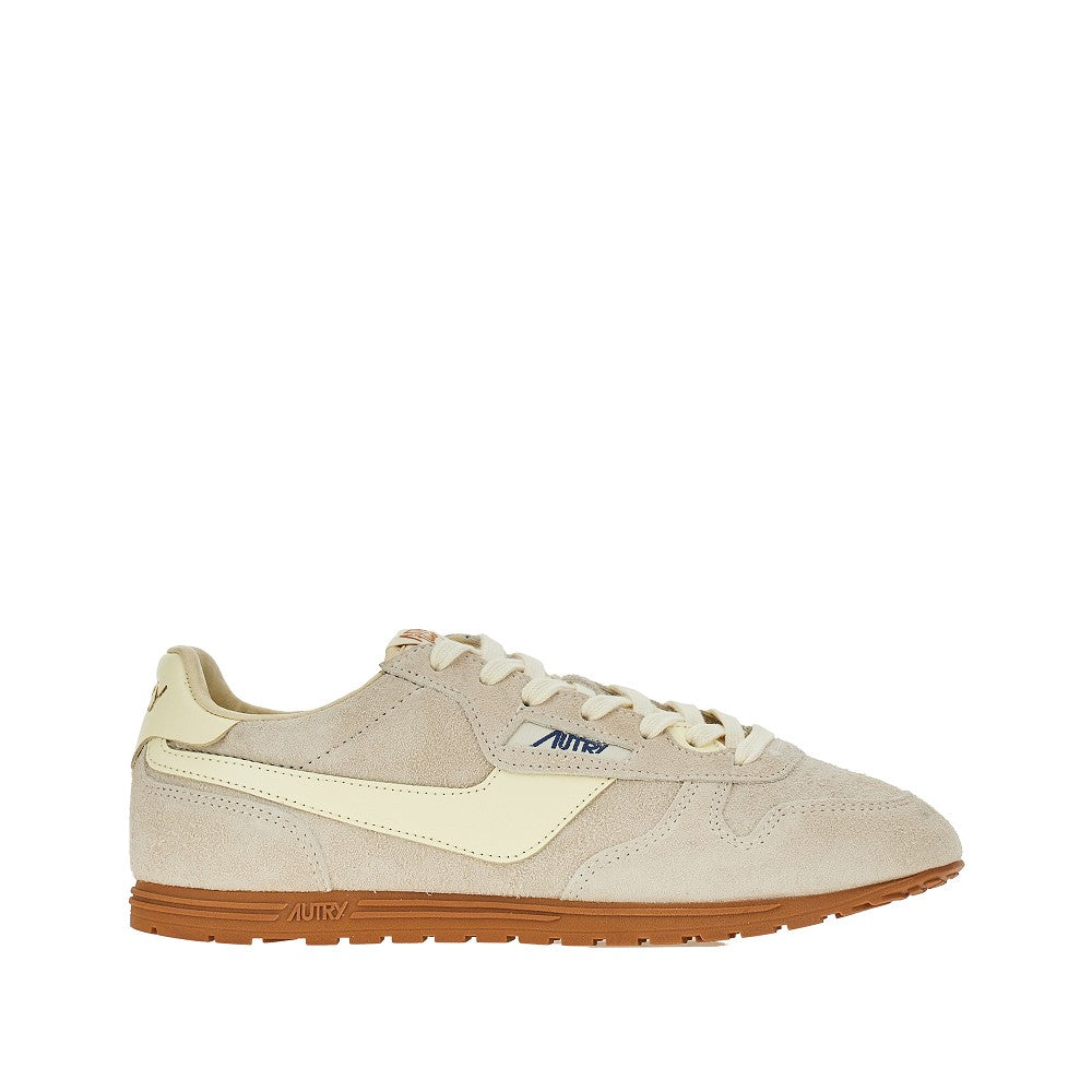 Autry Sneakers 'Windspin' in pelle scamosciata