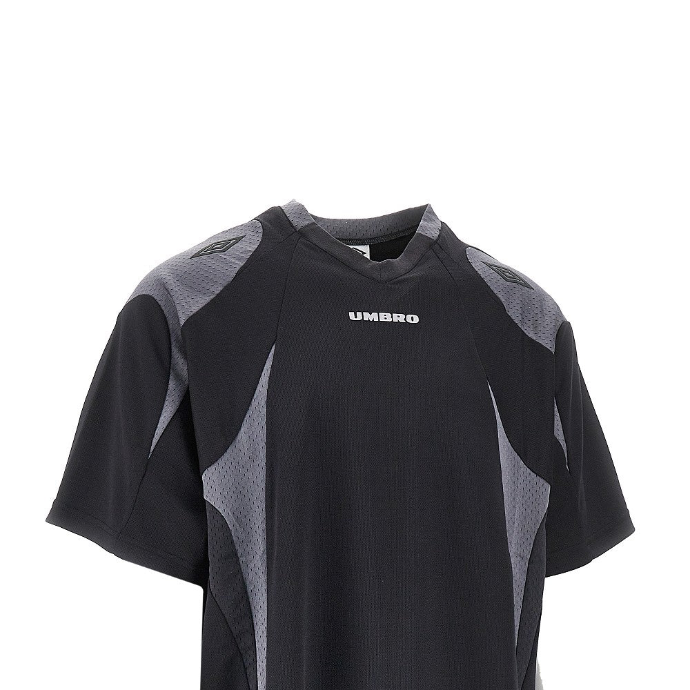 UMBRO T-shirt in jersey tecnico 'Training', view 2