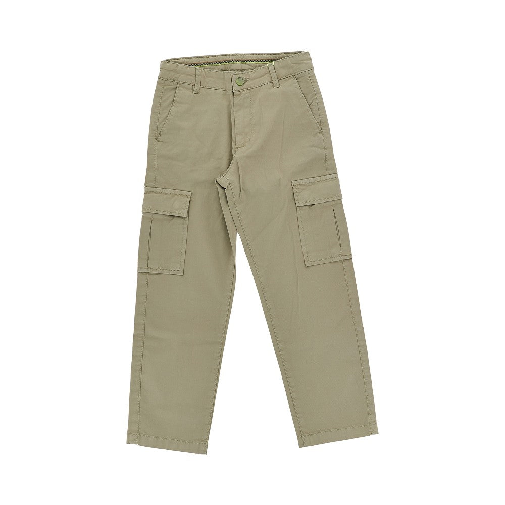 MAYORAL Pantalone cargo The Boston Brand x Mayoral