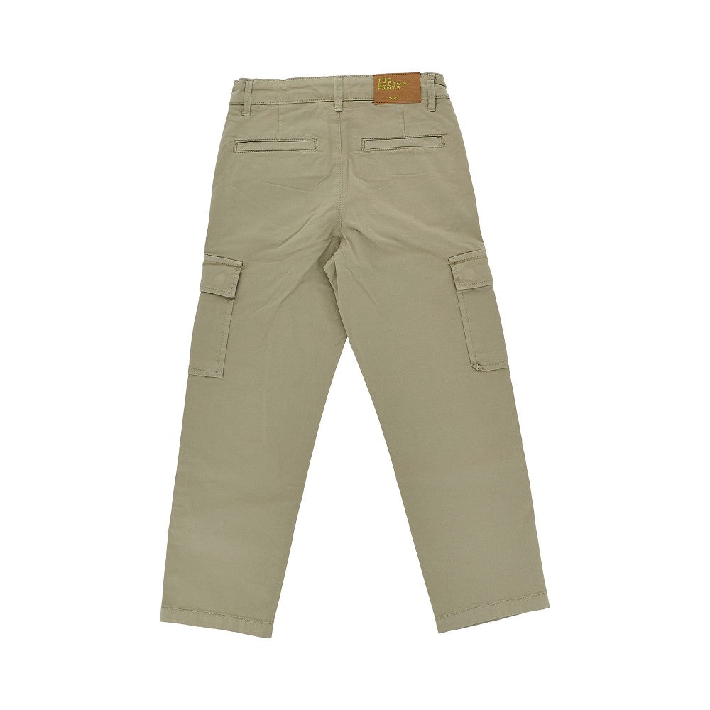 MAYORAL Pantalone cargo The Boston Brand x Mayoral, view 2