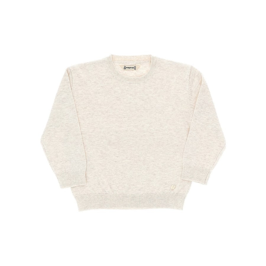 MAYORAL Pullover girocollo in cotone