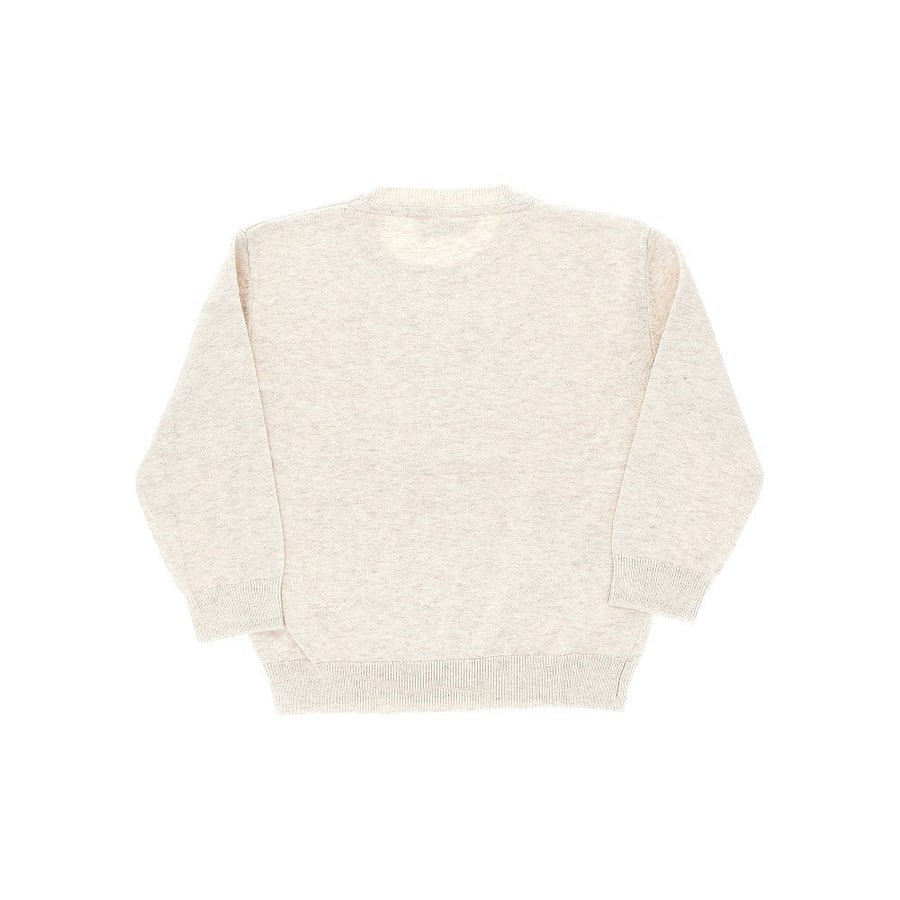 MAYORAL Pullover girocollo in cotone, view 2