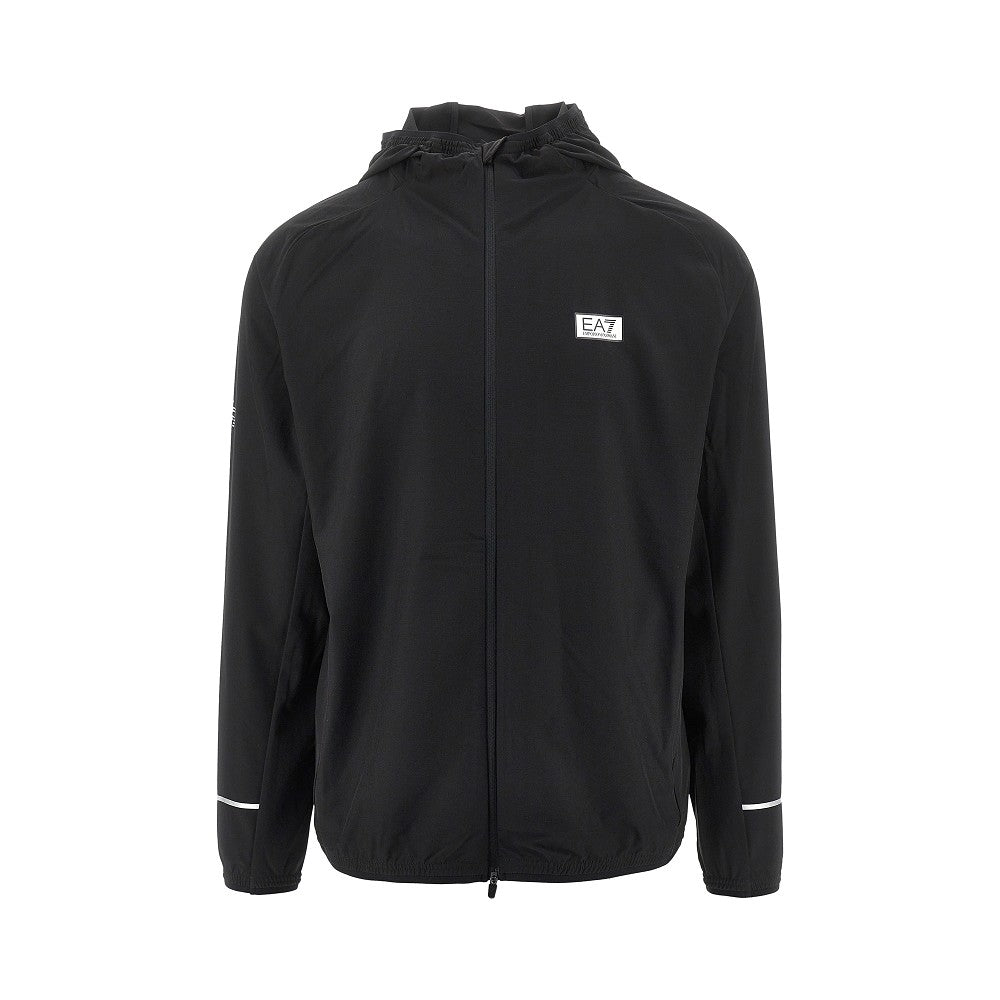 EA7 Felpa full-zip Dynamic Athlete in Ventus7