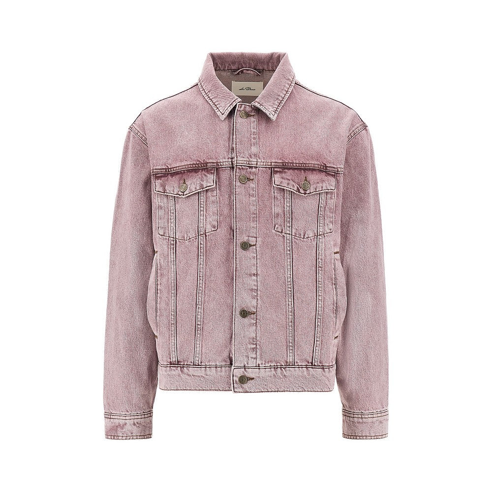 LES DEUX Giacca in denim 'Rally'