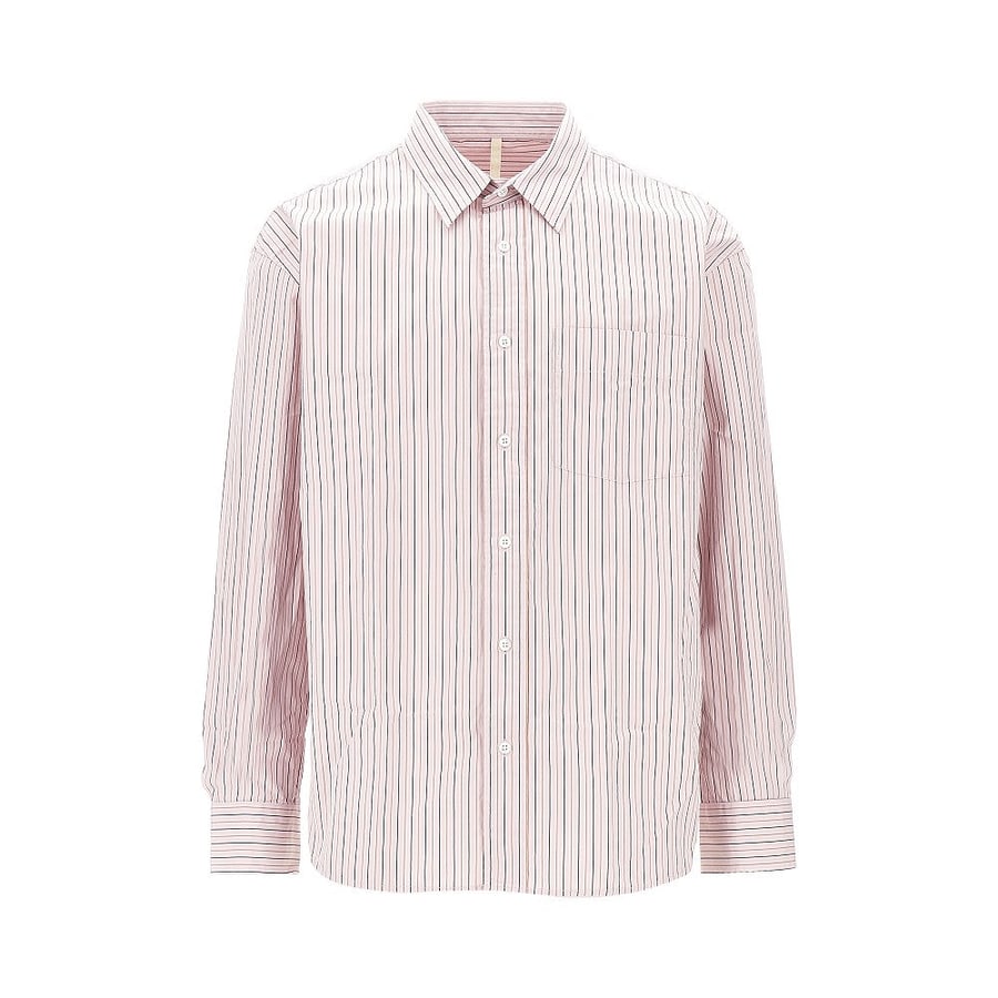 SUNFLOWER Camicia in popeline 'New Base'