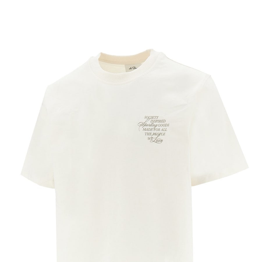 LES DEUX T-shirt 'Ben Faience', view 2
