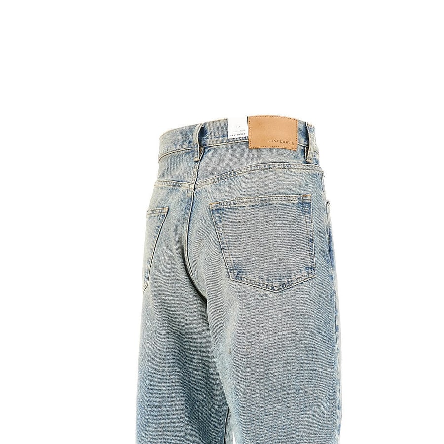 SUNFLOWER Jeans Relaxed Boot, view 4