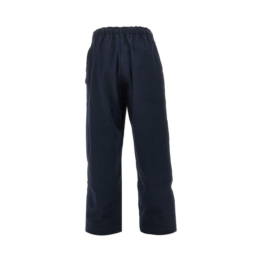 STUDIO NICHOLSON Pantalone 'Nava' in cotone, view 3