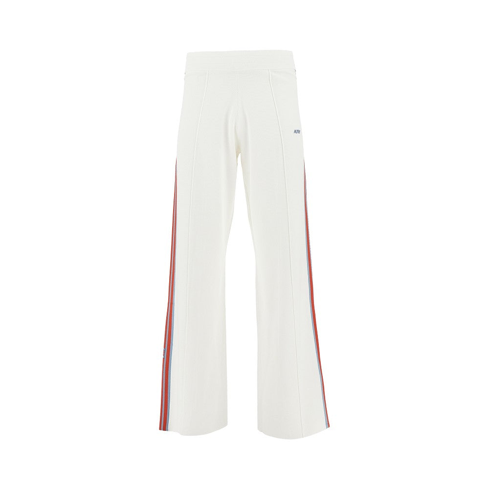 Autry Track pants in maglia