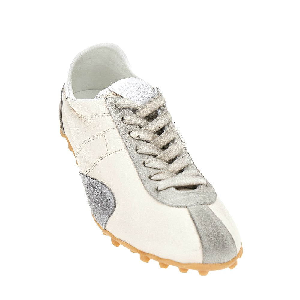 Maison Margiela Sneakers 'Sprinters' in pelle, view 2