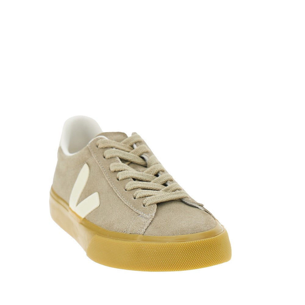 VEJA Sneakers 'Campo' in pelle scamosciata, view 2