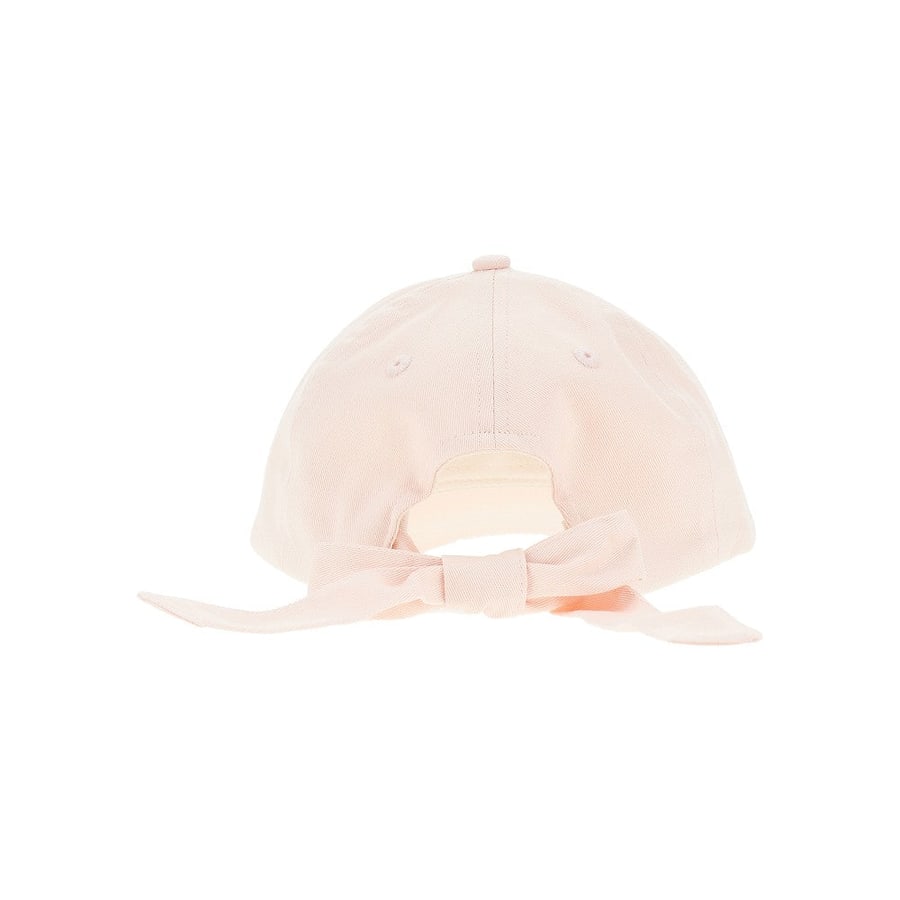 BONPOINT Cappellino 'Lyna' con fiocco, view 2