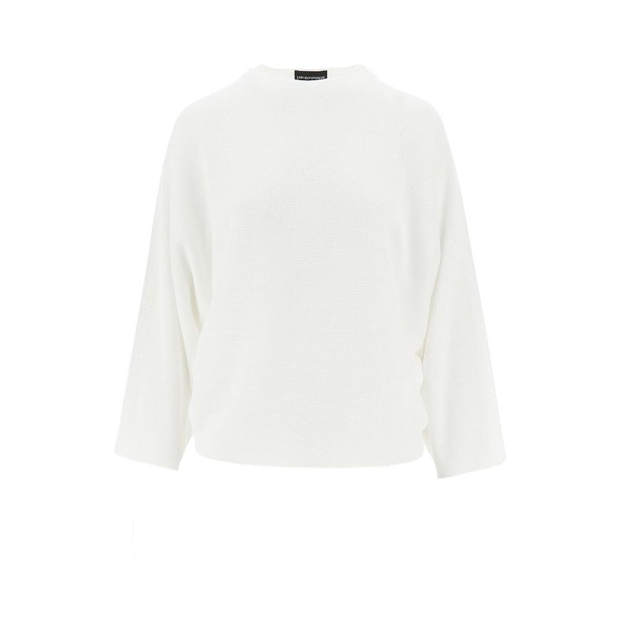 Emporio Armani Maglia con maniche a pipistrello