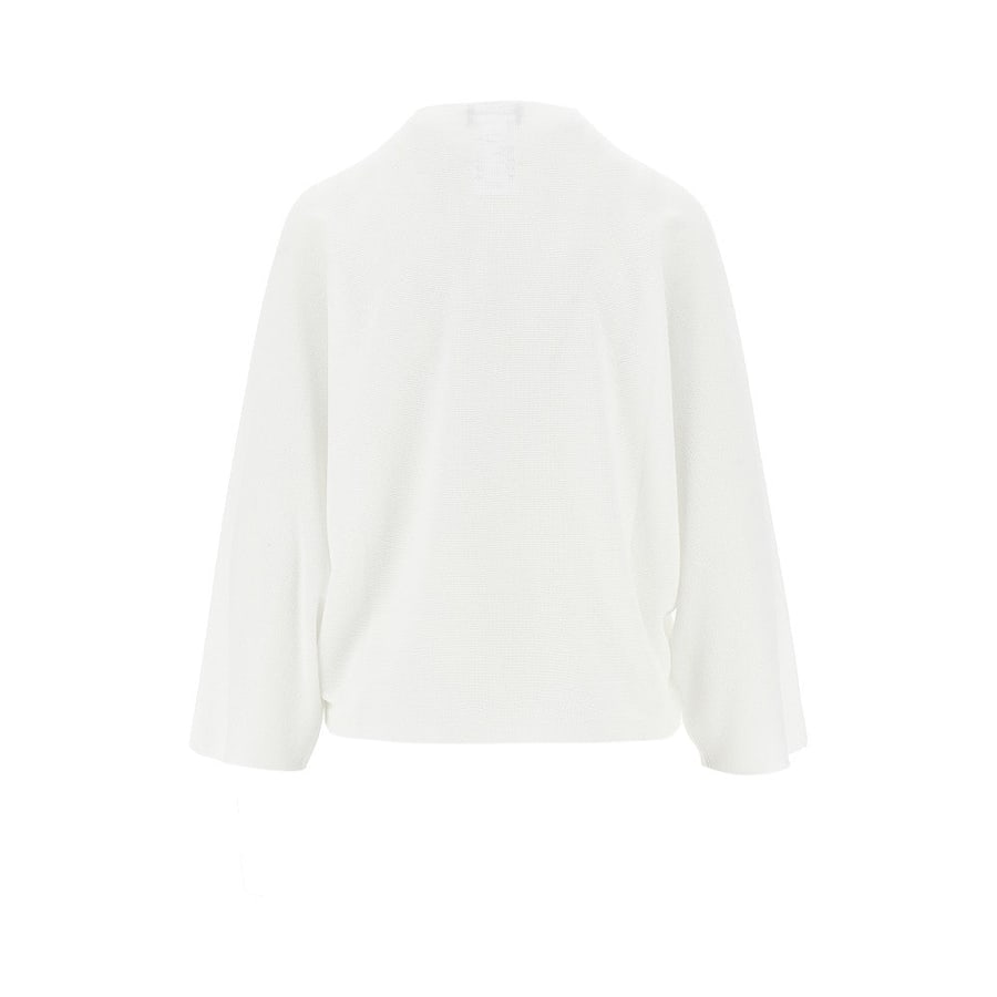 Emporio Armani Maglia con maniche a pipistrello, view 3