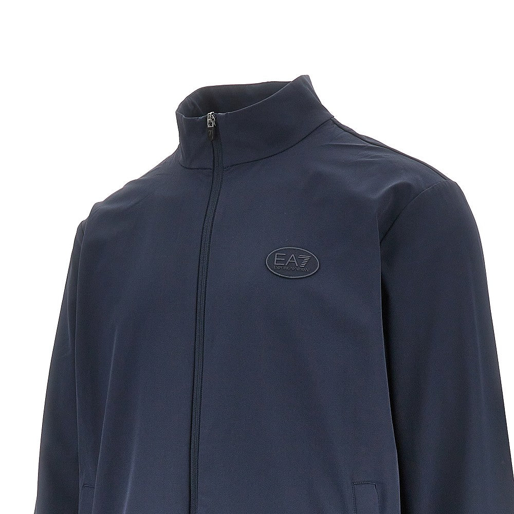 EA7 Felpa full-zip in VENTUS7