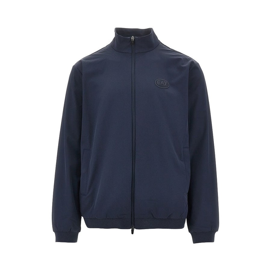 EA7 Felpa full-zip in VENTUS7