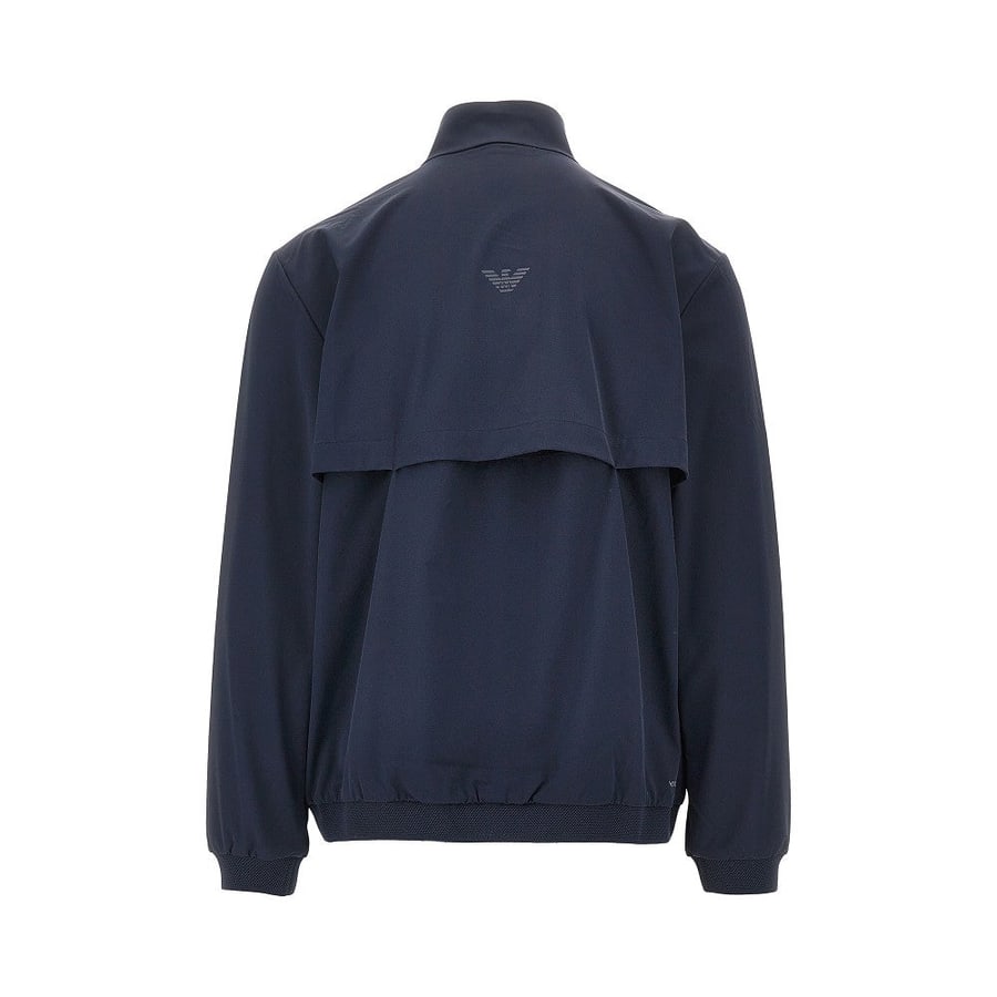 EA7 Felpa full-zip in VENTUS7, view 3