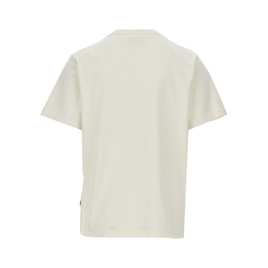 FORET T-shirt stampata 'Pennant', view 3