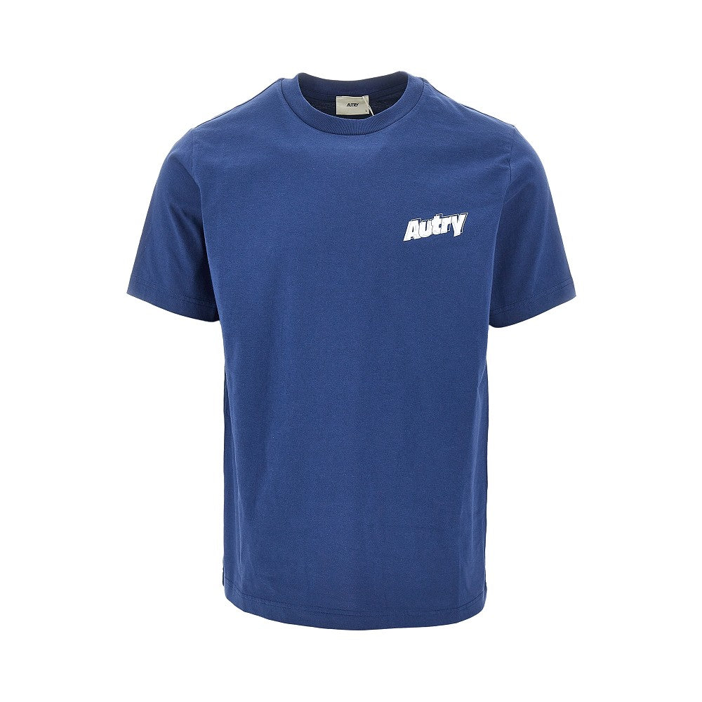 Autry T-shirt con stampa logo