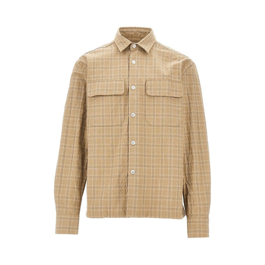 FORET Camicia Relaxed Fit 'Lunar'
