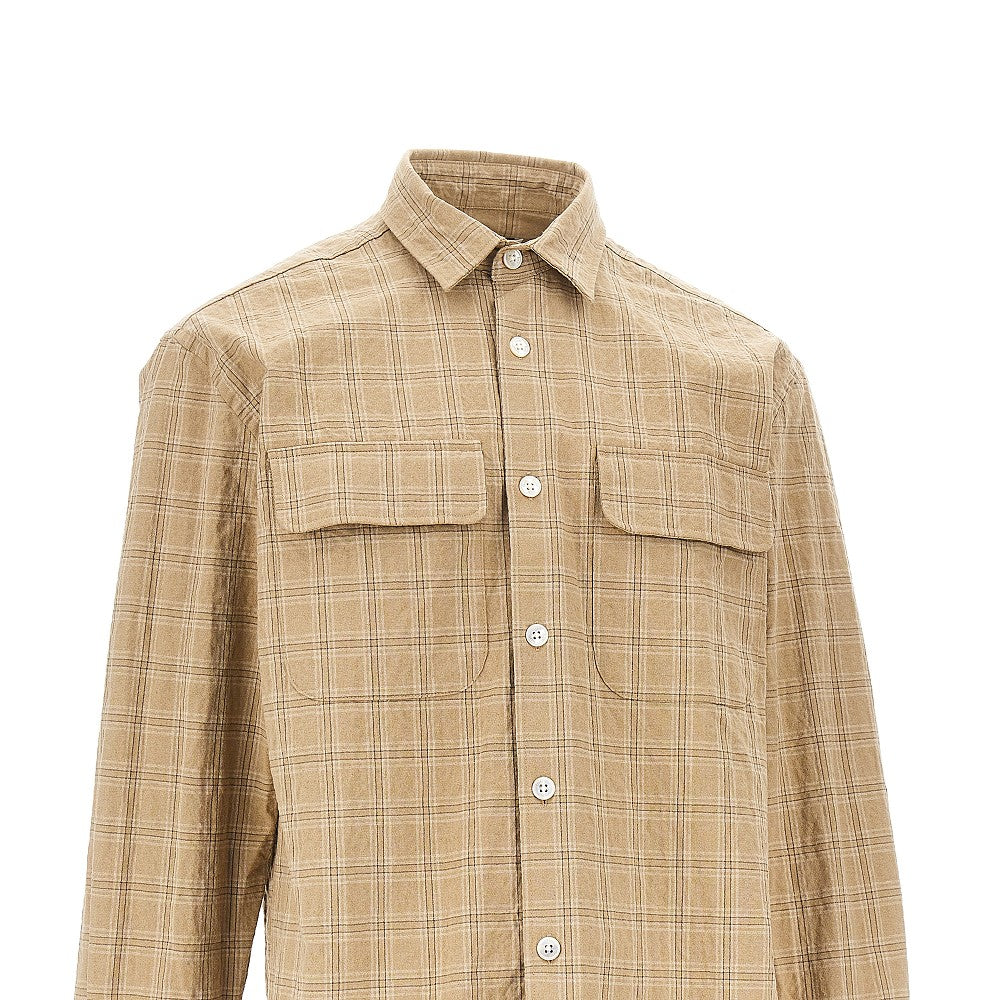 FORET Camicia Relaxed Fit 'Lunar', view 2