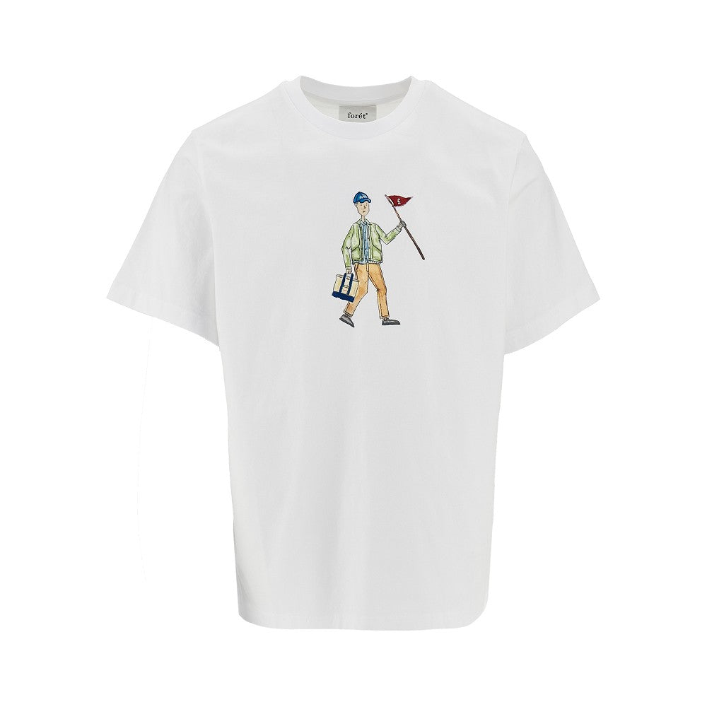 FORET T-shirt 'Patrol'