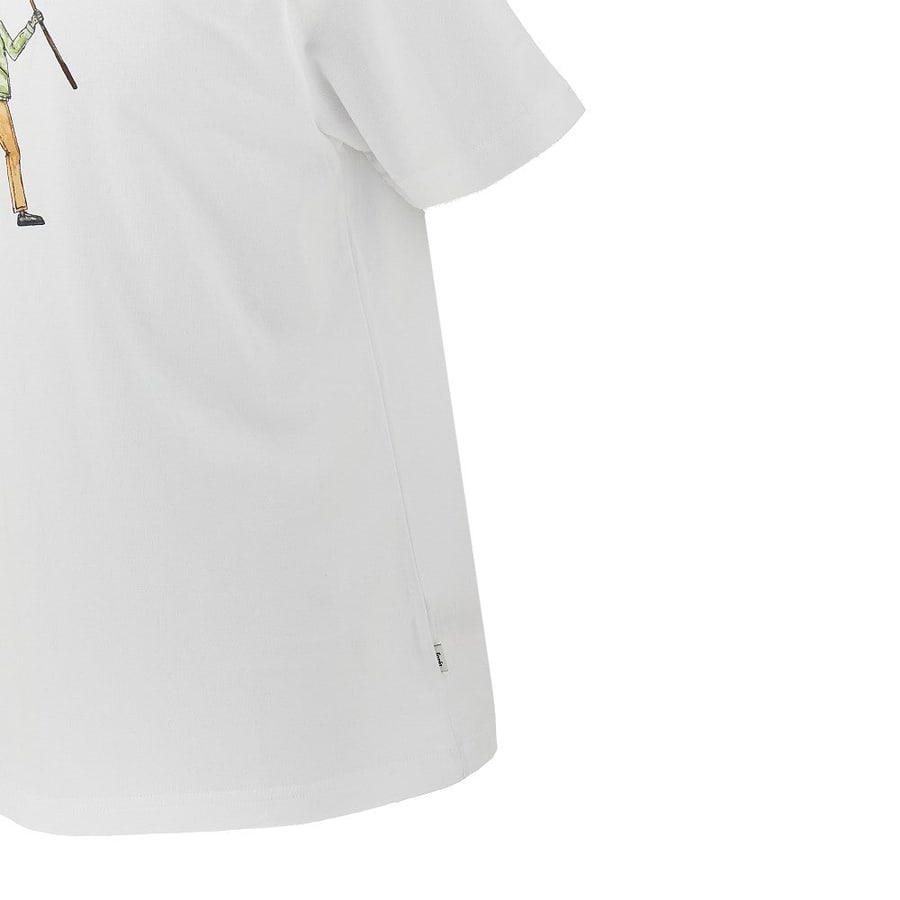 FORET T-shirt 'Patrol', view 2