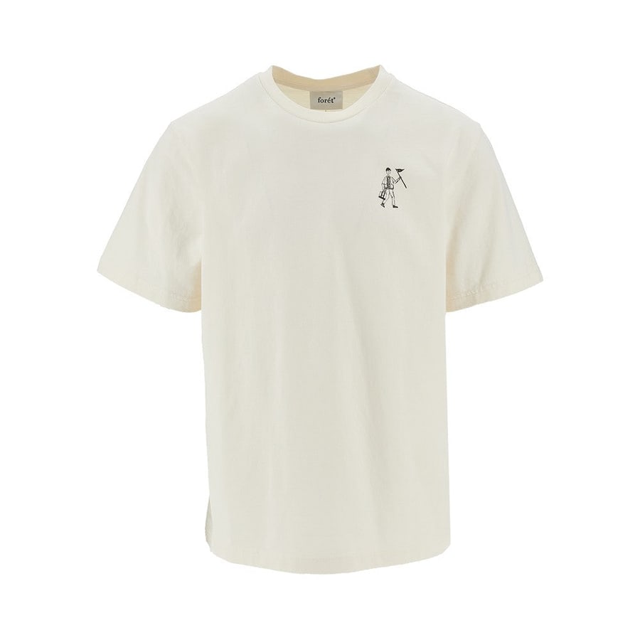 FORET T-shirt 'Walker'