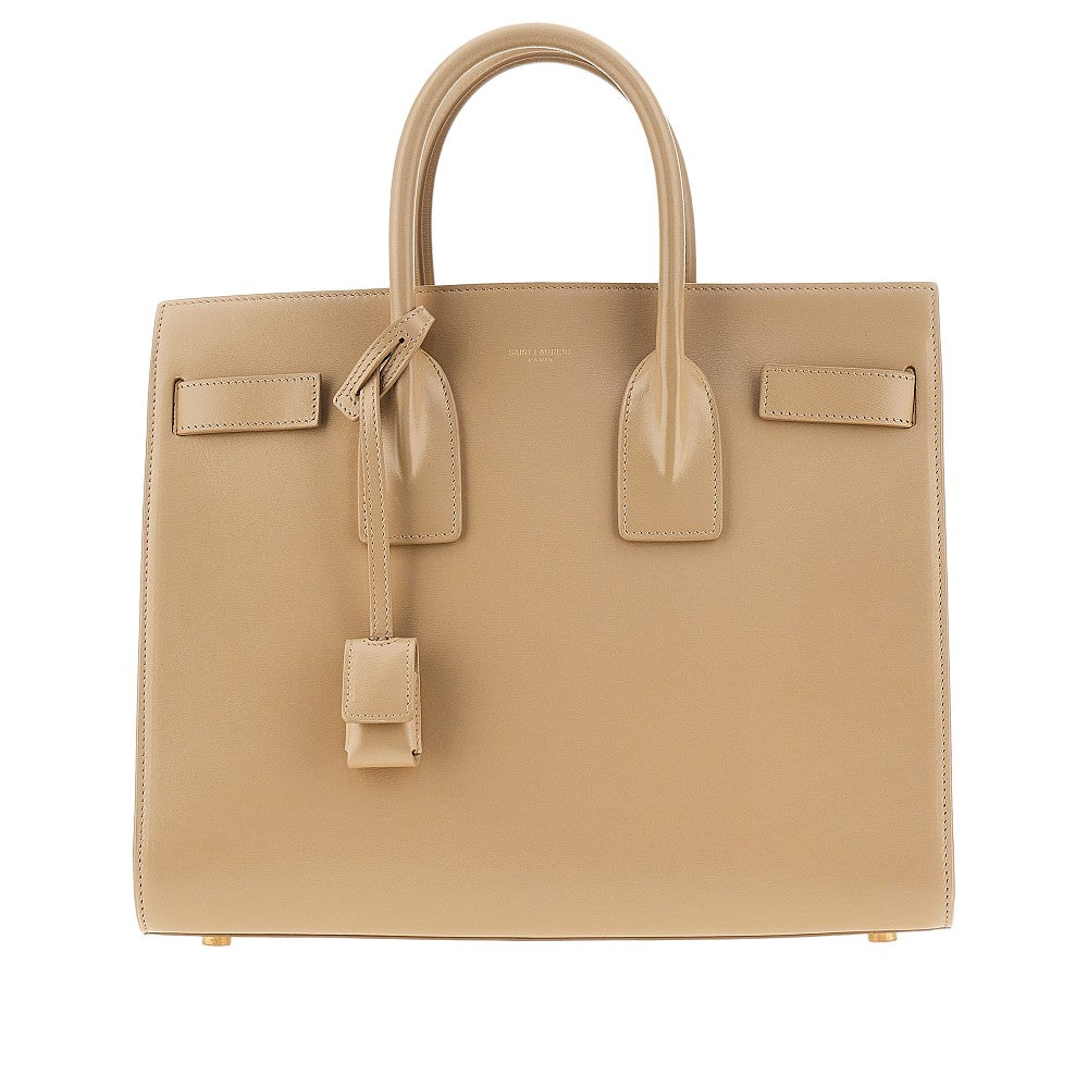 Saint Laurent Borsa Sac de Jour piccola in pelle