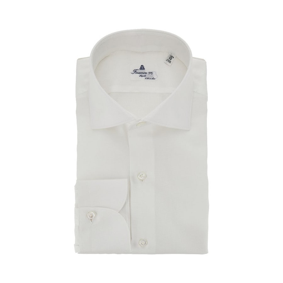 FINAMORE Camicia 'Milano' in cotone