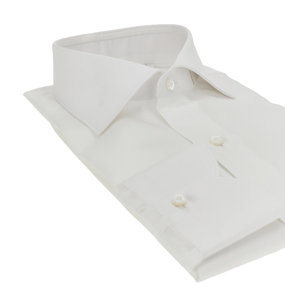 FINAMORE Camicia 'Milano' in cotone, view 2